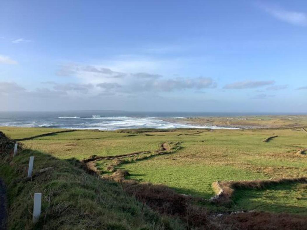 Hardy'S Cottage Doolin Zewnętrze zdjęcie